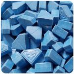 Экстази  Ecstasy Punisher 250 мг MDMA в Кадникове